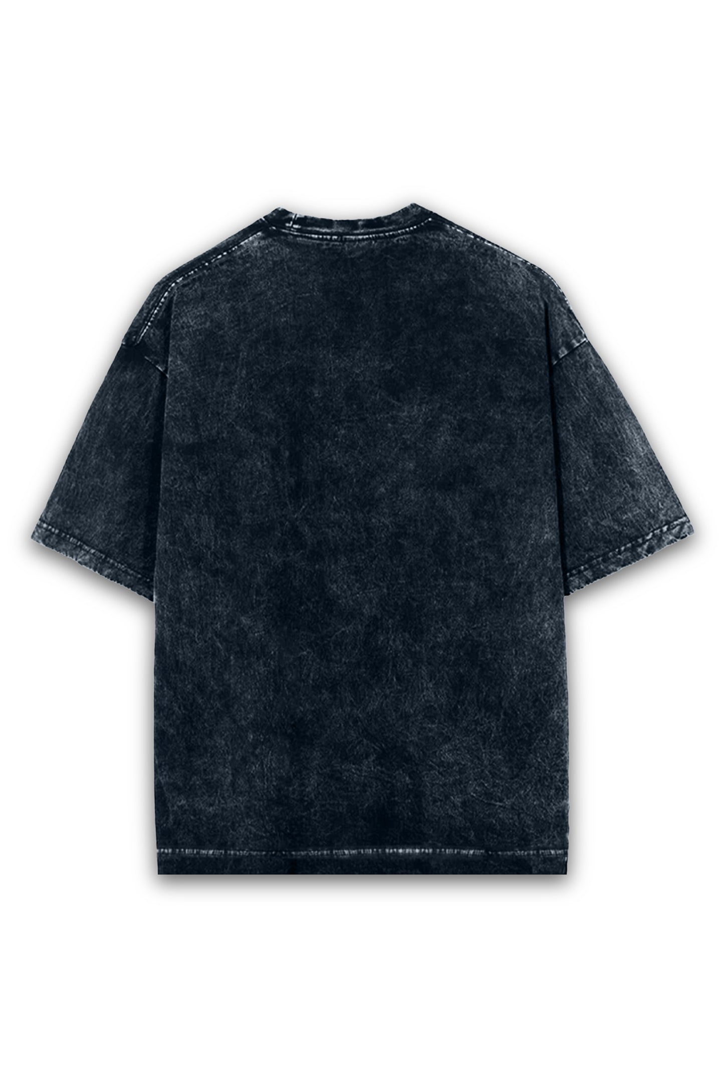 Berry Acid Oversized T-shirt