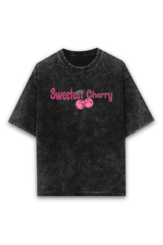 Sweetest Acid Oversized T-shirt