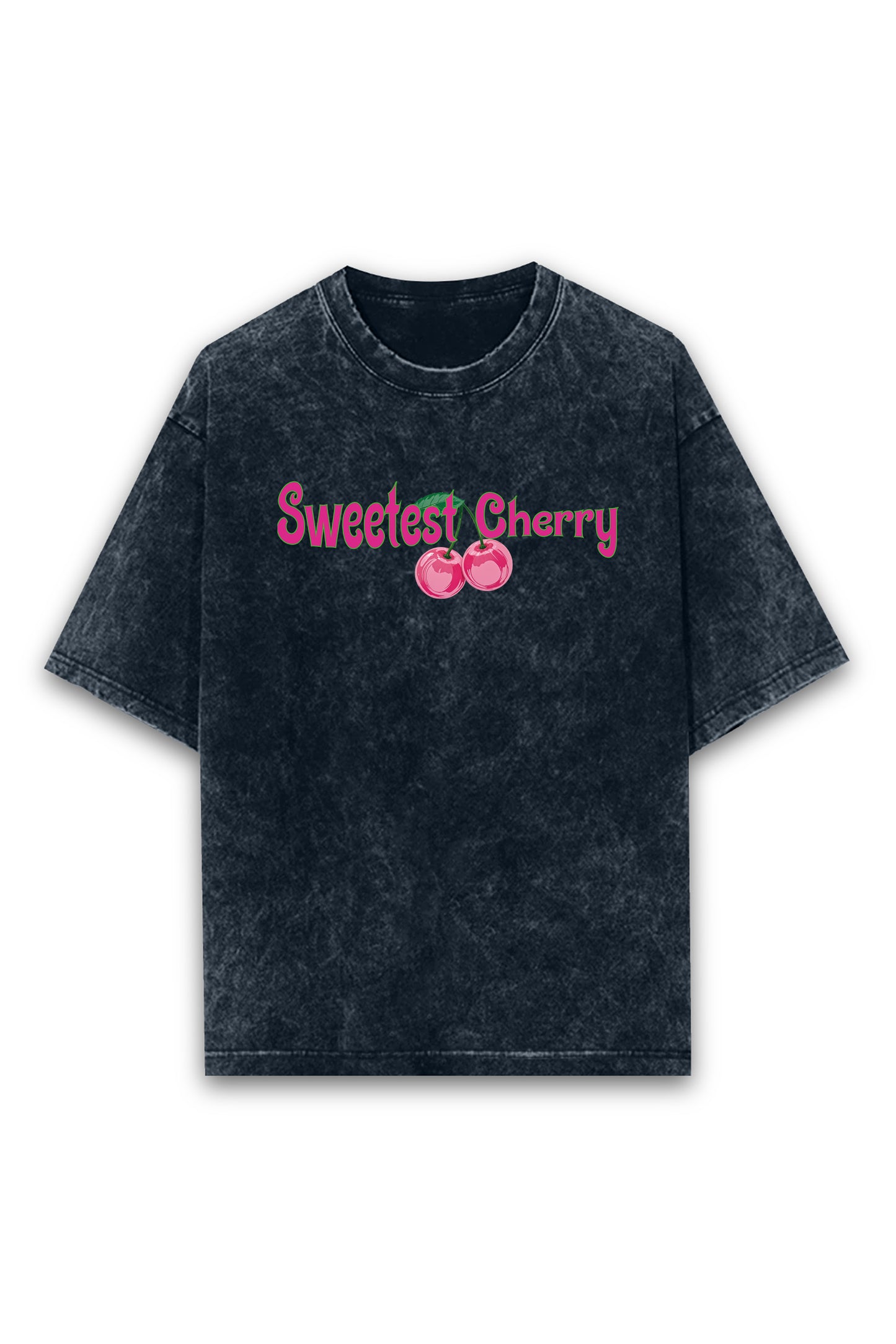 Sweetest Acid Oversized T-shirt